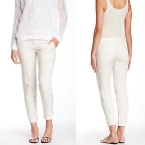 Vince cargo pants chalk size 2